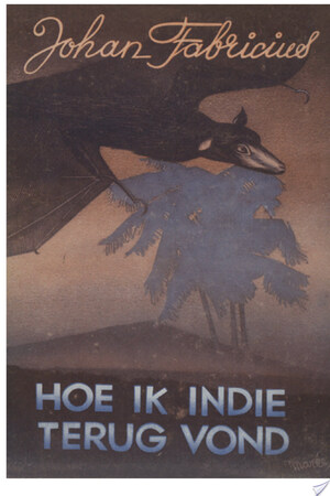 Hoe ik Indie terugvond - Johan Fabricius Hoe ik Indie terugvond - Johan Fabricius