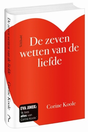 De zeven wetten van de liefde - Corine Koole De zeven wetten van de liefde - Corine Koole