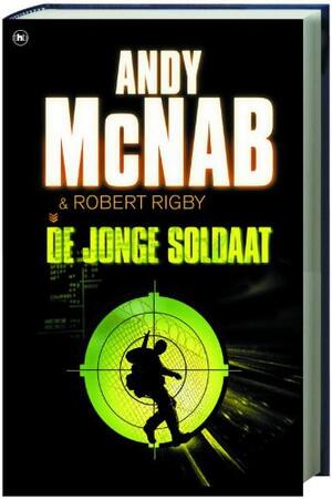 De jonge soldaat - A. Macnab, R. Rigby De jonge soldaat - A. Macnab, R. Rigby