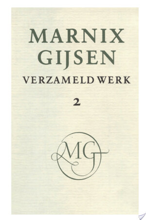 Verzameld werk - M. Gijsen Verzameld werk - M. Gijsen