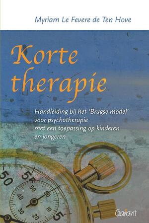 Korte therapie - Myriam Le Fevere de Ten Hove