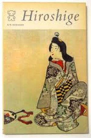 Hiroshige - Basil W. Robinson, Hiroshige Andō