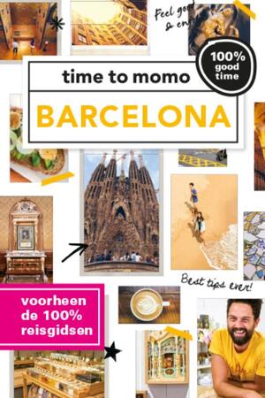 Barcelona - Annebeth Vis Barcelona - Annebeth Vis