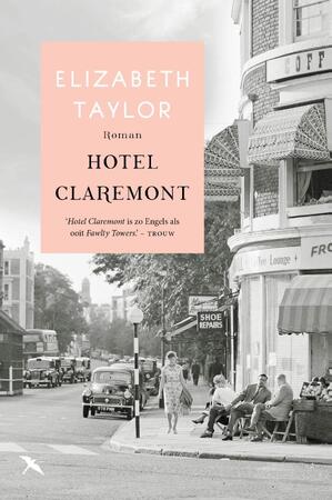 Hotel Claremont - Elizabeth Taylor