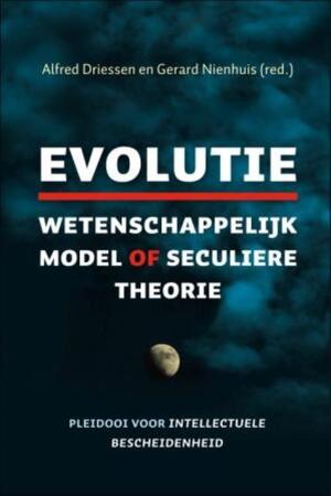 Evolutie wetenschappelijk model of seculier geloof - 
