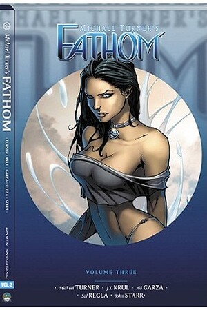 Fathom 3 - Michael Turner Fathom 3 - Michael Turner