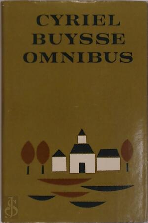 Cyriel Buysse omnibus - Cyriel Buysse