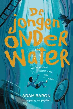 Het waterraadsel - Adam Baron Het waterraadsel - Adam Baron
