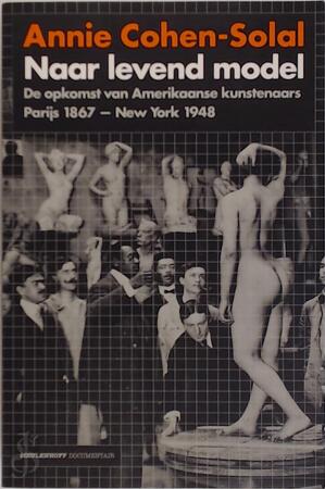 Naar levend model - A. Cohen-Solal Naar levend model - A. Cohen-Solal