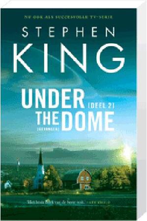 Under the dome 2 Gevangen - Stephen King Under the dome 2 Gevangen - Stephen King
