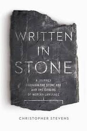 Written in Stone - Christopher Stevens Written in Stone - Christopher Stevens