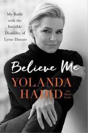 Believe Me - Yolanda Hadid Believe Me - Yolanda Hadid