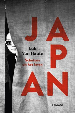 Japan - Schetsen uit het leven - Luk Van Haute Japan - Schetsen uit het leven - Luk Van Haute
