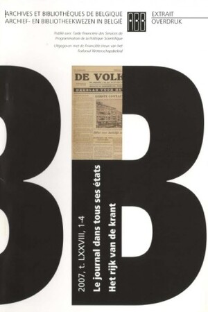 Le journal dans tous ses états, Het rijk van de krant - 