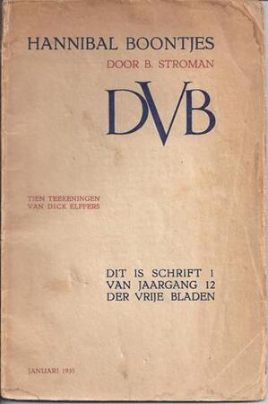 Hannibal Boontjes - B. Stroman