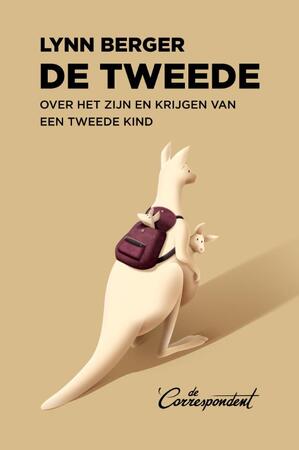 De tweede - Lynn Berger, De Correspondent De tweede - Lynn Berger, De Correspondent
