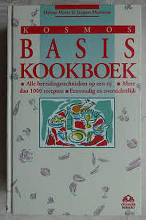 Kosmos basiskookboek - H. Matze, Jacques Meerman Kosmos basiskookboek - H. Matze, Jacques Meerman