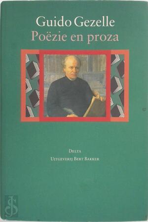 Poezie en proza - Guido Gezelle Poezie en proza - Guido Gezelle