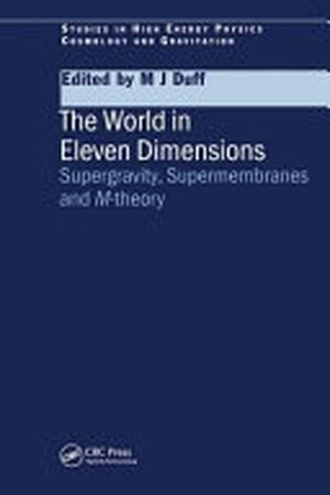 The World in Eleven Dimensions - M.J Duff