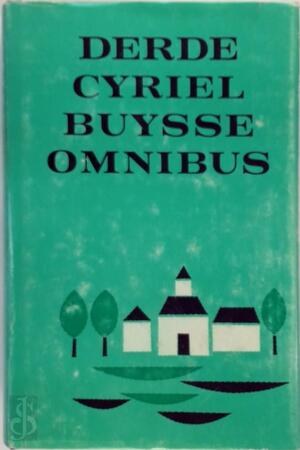 Derde Cyriel Buysse omnibus - Cyriël Buysse