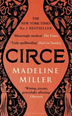 Circe - Madeline Miller Circe - Madeline Miller