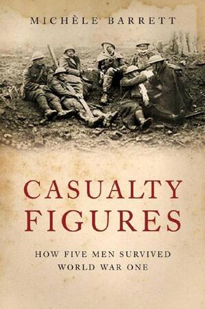 Casualty Figures - Michele Barrett