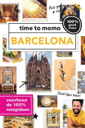 time to momo Barcelona - Annebeth Vis, Femke Dam, Nina Swaep, Sanne Tummers, Marie Monsieur, Liesbeth Pieters