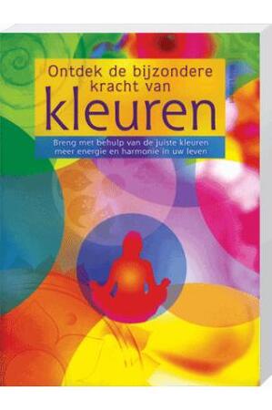 Ontdek de bijzondere kracht van kleuren - Mary Lambert