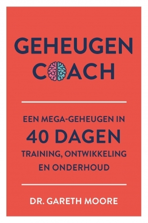 Geheugencoach - Gareth Moore Geheugencoach - Gareth Moore