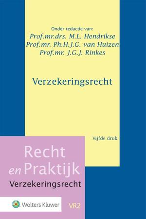 Verzekeringsrecht - 