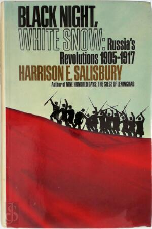 Black night, white snow - Harrison Evans Salisbury