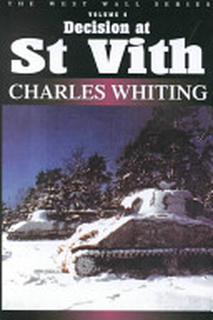 Decision at St Vith - Charles Whiting Decision at St Vith - Charles Whiting
