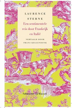 Een sentimentele reis door Frankrijk en Italië - L. Sterne