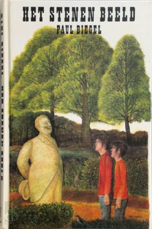 Het stenen beeld - Paul Biegel