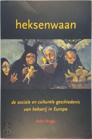 Heksenwaan - R. Briggs