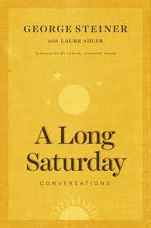 A Long Saturday - Laure Adler A Long Saturday - Laure Adler