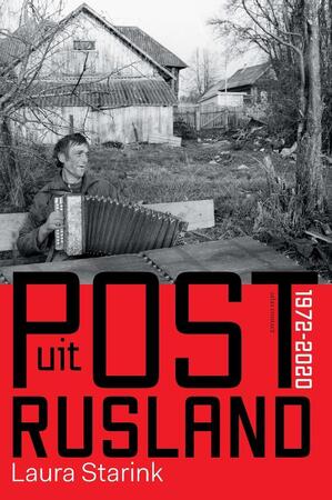 Post uit Rusland - Laura Starink Post uit Rusland - Laura Starink