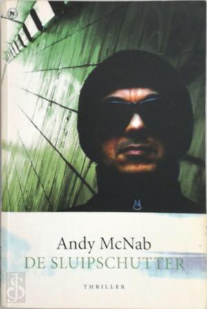 De sluipschutter - Andy Mcnab
