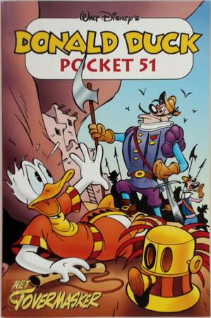 Donald Duck pockter 51 - Walt Disney, Annelies Konijnenbelt Donald Duck pockter 51 - Walt Disney, Annelies Konijnenbelt