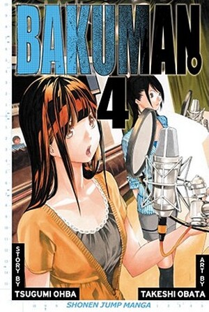 Bakuman 4 - Tsugumi Ohba Bakuman 4 - Tsugumi Ohba