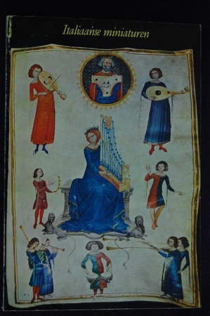 Italiaanse miniaturen van de 10de tot de 16de eeuw - Angela Daneu Lattanzi, Marguerite Debae
