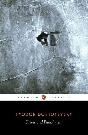 Crime and Punishment - F.M. Dostoyevsky Crime and Punishment - F.M. Dostoyevsky