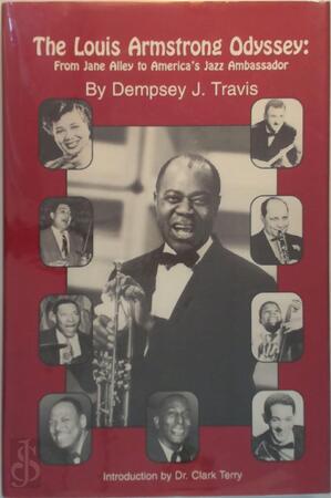 The Louis Armstrong Odyssey - Dempsey Travis
