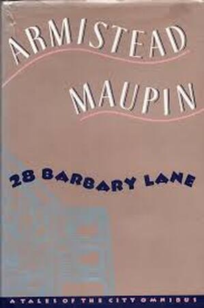 28 Barbary Lane - Armistead Maupin 28 Barbary Lane - Armistead Maupin