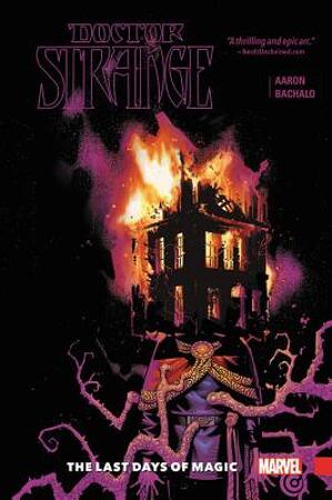 Doctor Strange 2 - jason aaron Doctor Strange 2 - jason aaron