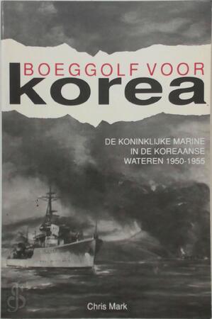 Boeggolf voor Korea - Chris Mark