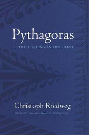 Pythagoras - Christoph Riedweg Pythagoras - Christoph Riedweg