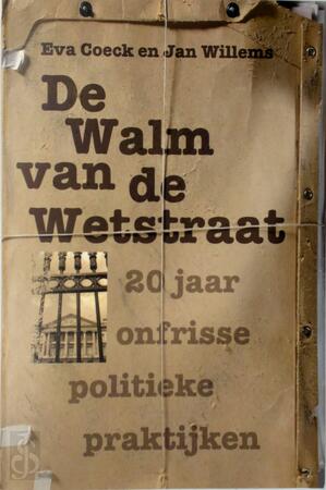 Walm van de wetstraat - Willems