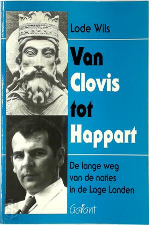Van Clovis tot Happart - L. Wils Van Clovis tot Happart - L. Wils