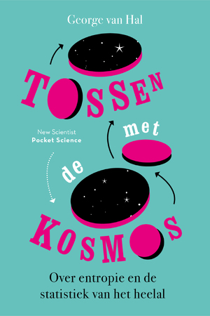 Tossen met de kosmos - George van Hal Tossen met de kosmos - George van Hal